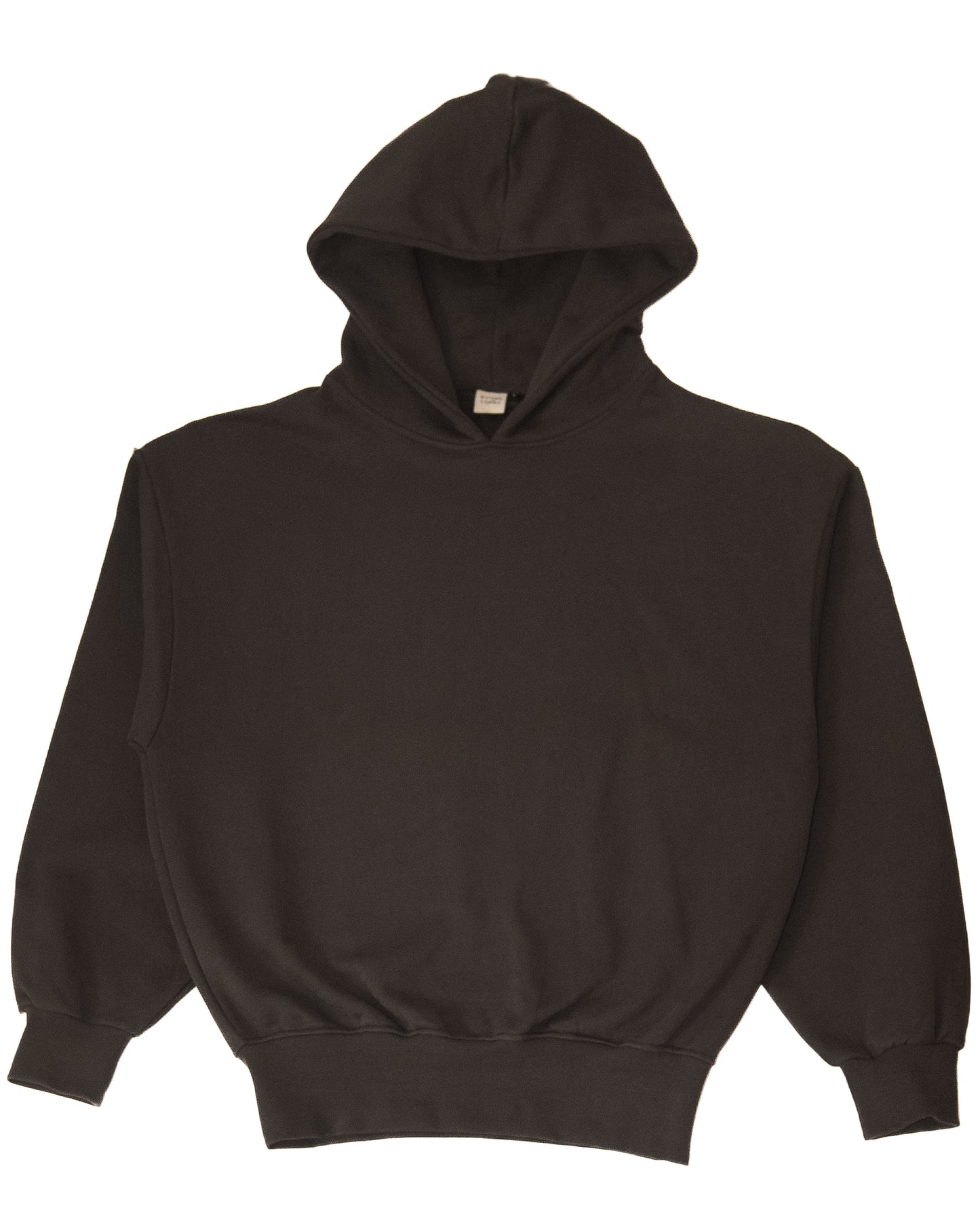 Rose Embroidered Hoodie