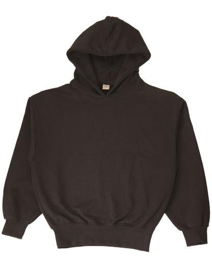 Rose Embroidered Hoodie