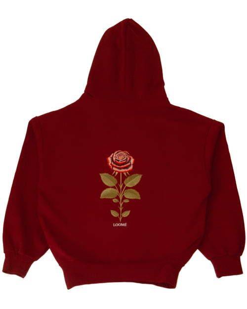 Première Édition "The Rose" - Burgundy